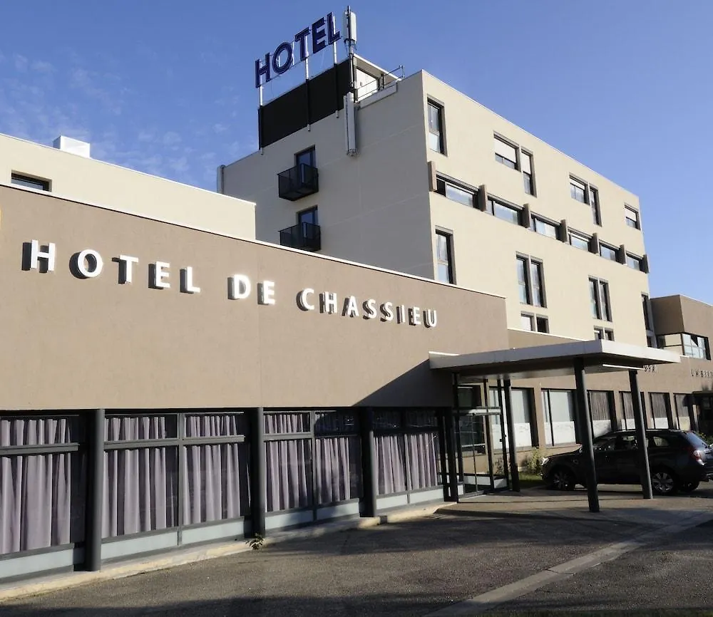 Best Western Plus Hotel & Spa De Chassieu