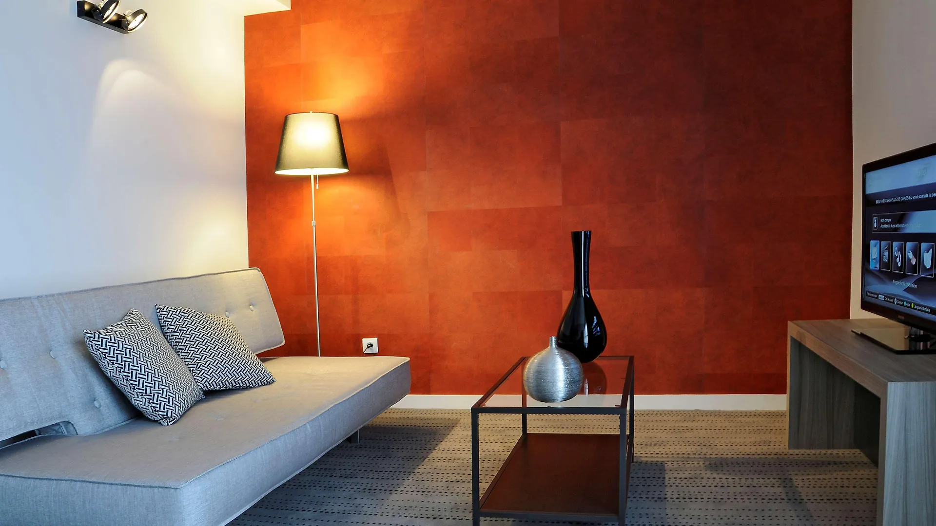 Best Western Plus Hotel & Spa De Chassieu