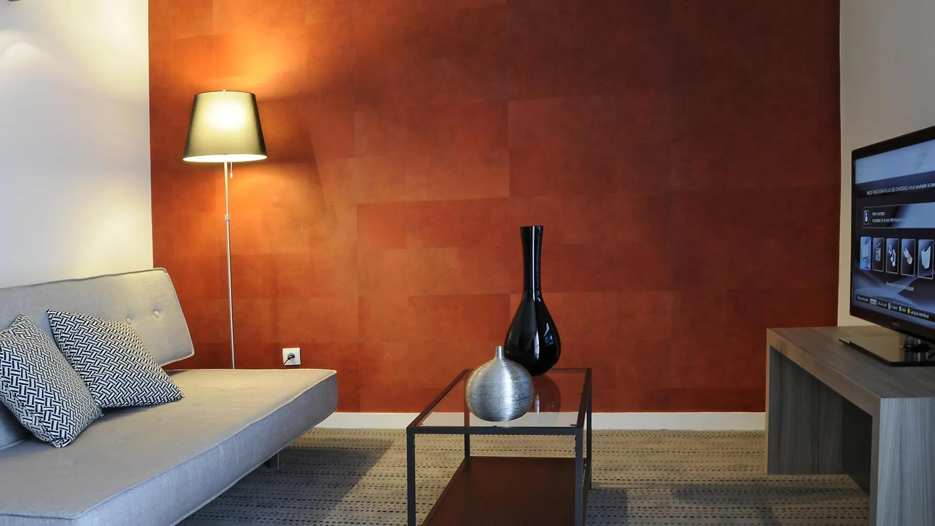 Best Western Plus Hotel & Spa De Chassieu 4*,  Fransa