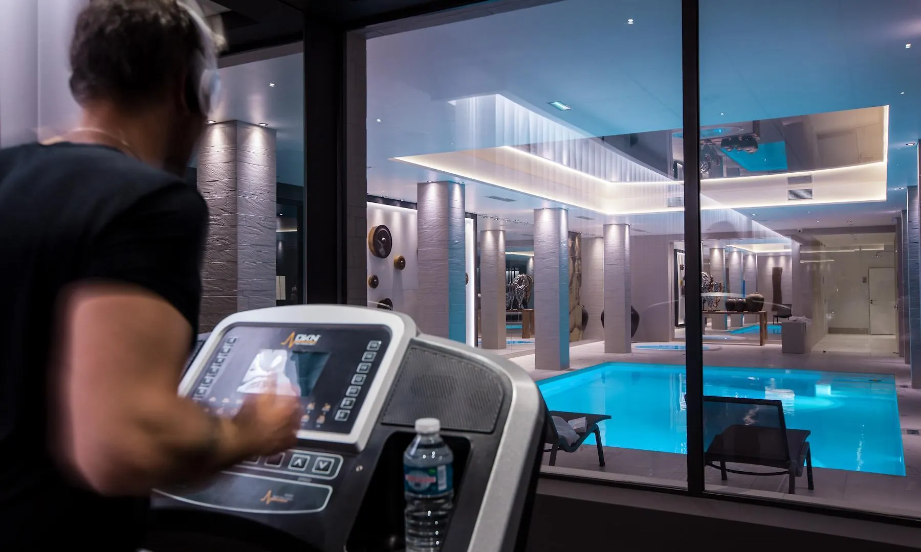 Best Western Plus Hotel & Spa De Chassieu