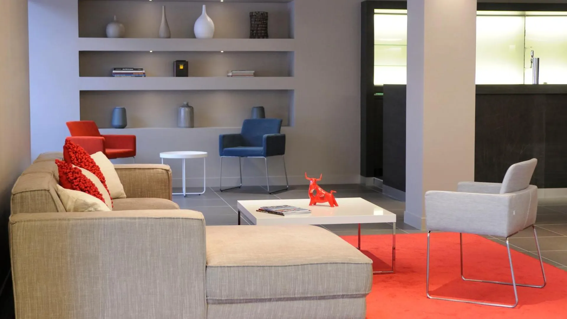 Best Western Plus Hotel & Spa De Chassieu Fransa