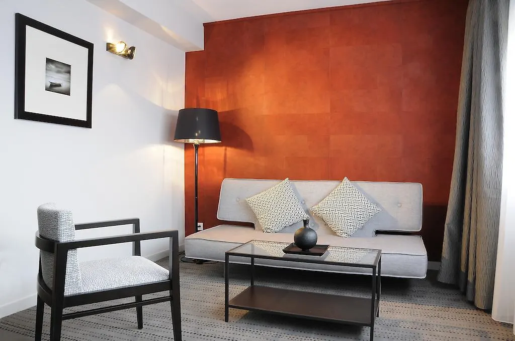Best Western Plus Hotel & Spa De Chassieu