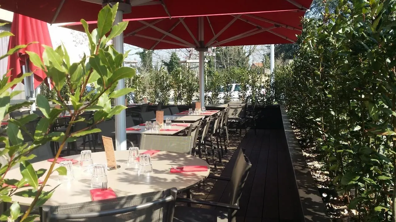Best Western Plus Hotel & Spa De Chassieu 4*,  Fransa