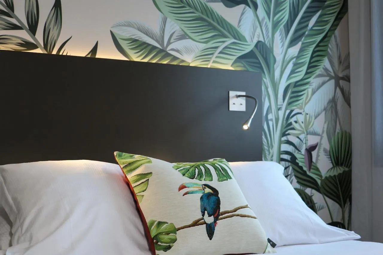 Best Western Plus Hotel & Spa De Chassieu