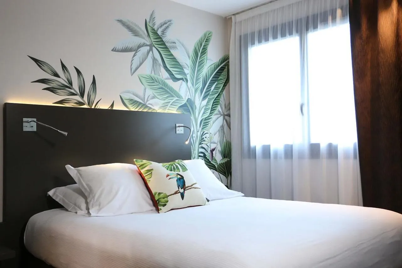 Best Western Plus Hotel & Spa De Chassieu