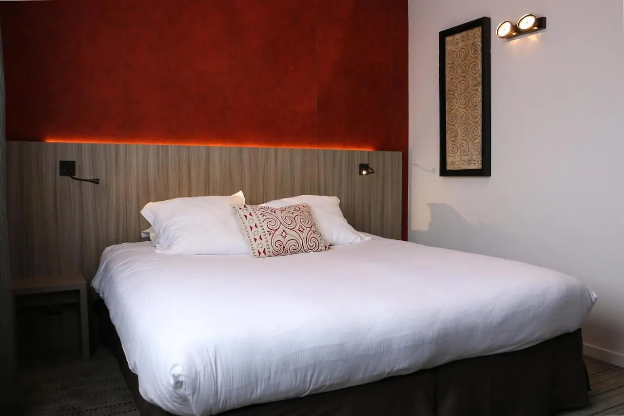 Best Western Plus Hotel & Spa De Chassieu