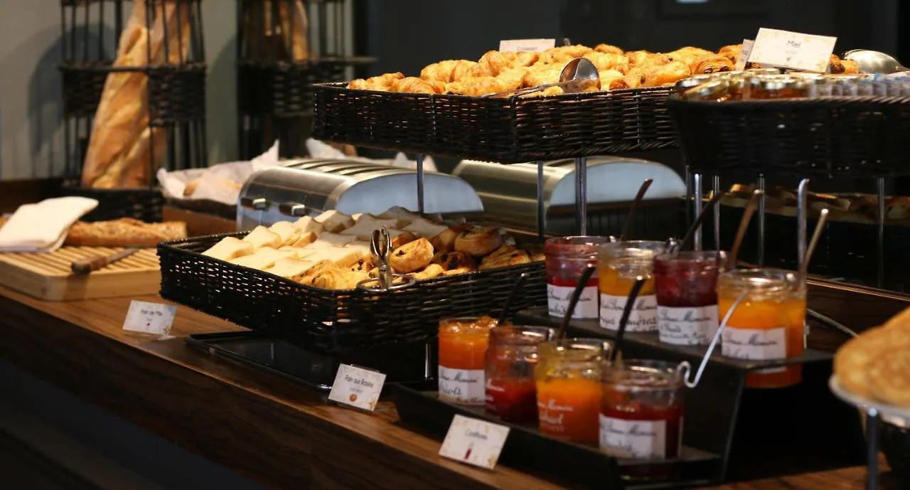 Best Western Plus Hotel & Spa De Chassieu