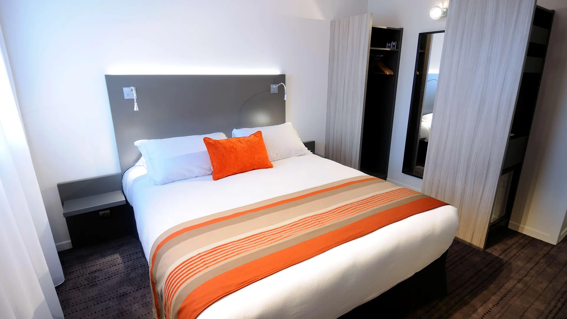 Best Western Plus Hotel & Spa De שאסיו צרפת