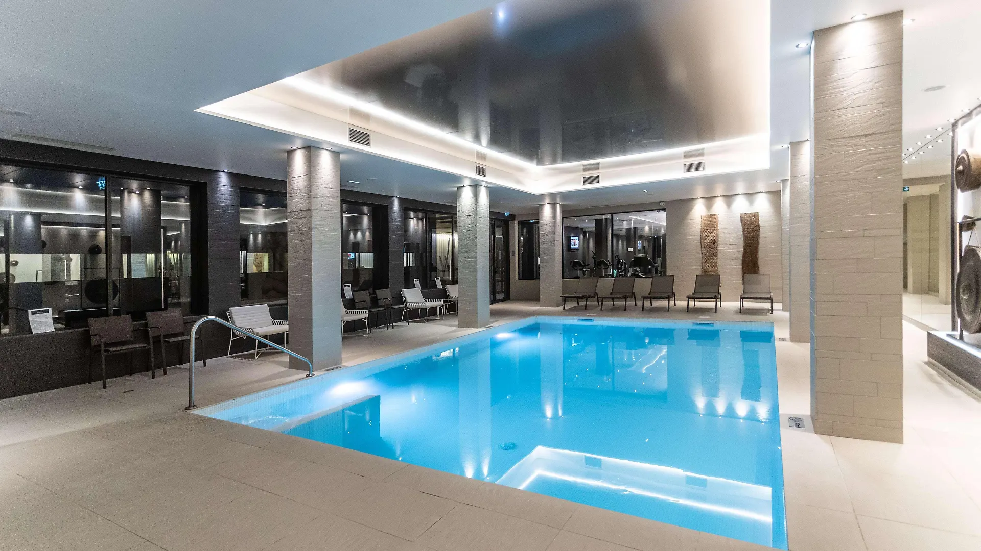 Best Western Plus Hotel & Spa De שאסיו