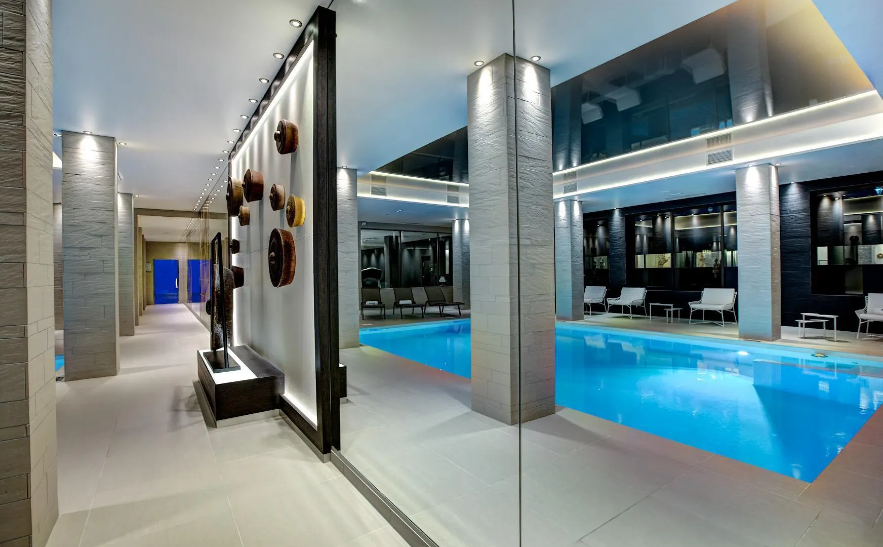 Best Western Plus Hotel & Spa De שאסיו 4*,