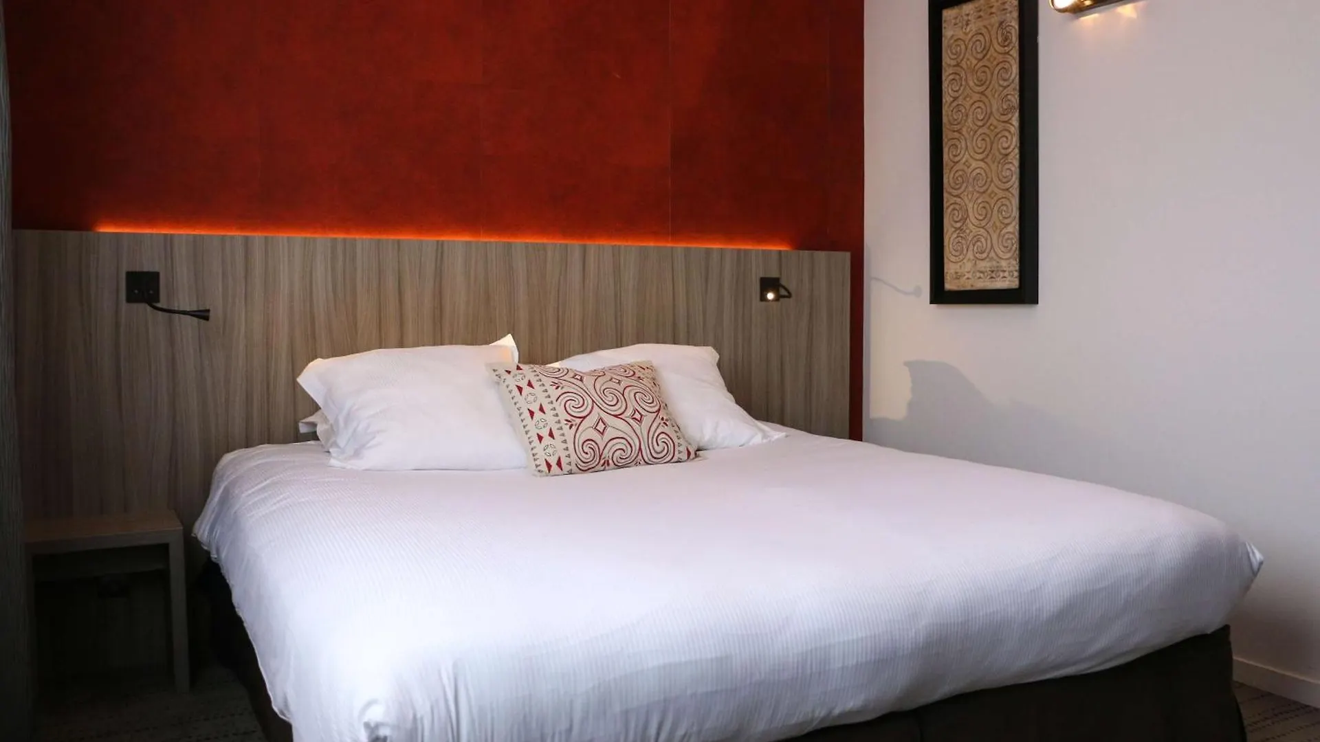****  Best Western Plus Hotel & Spa De שאסיו צרפת