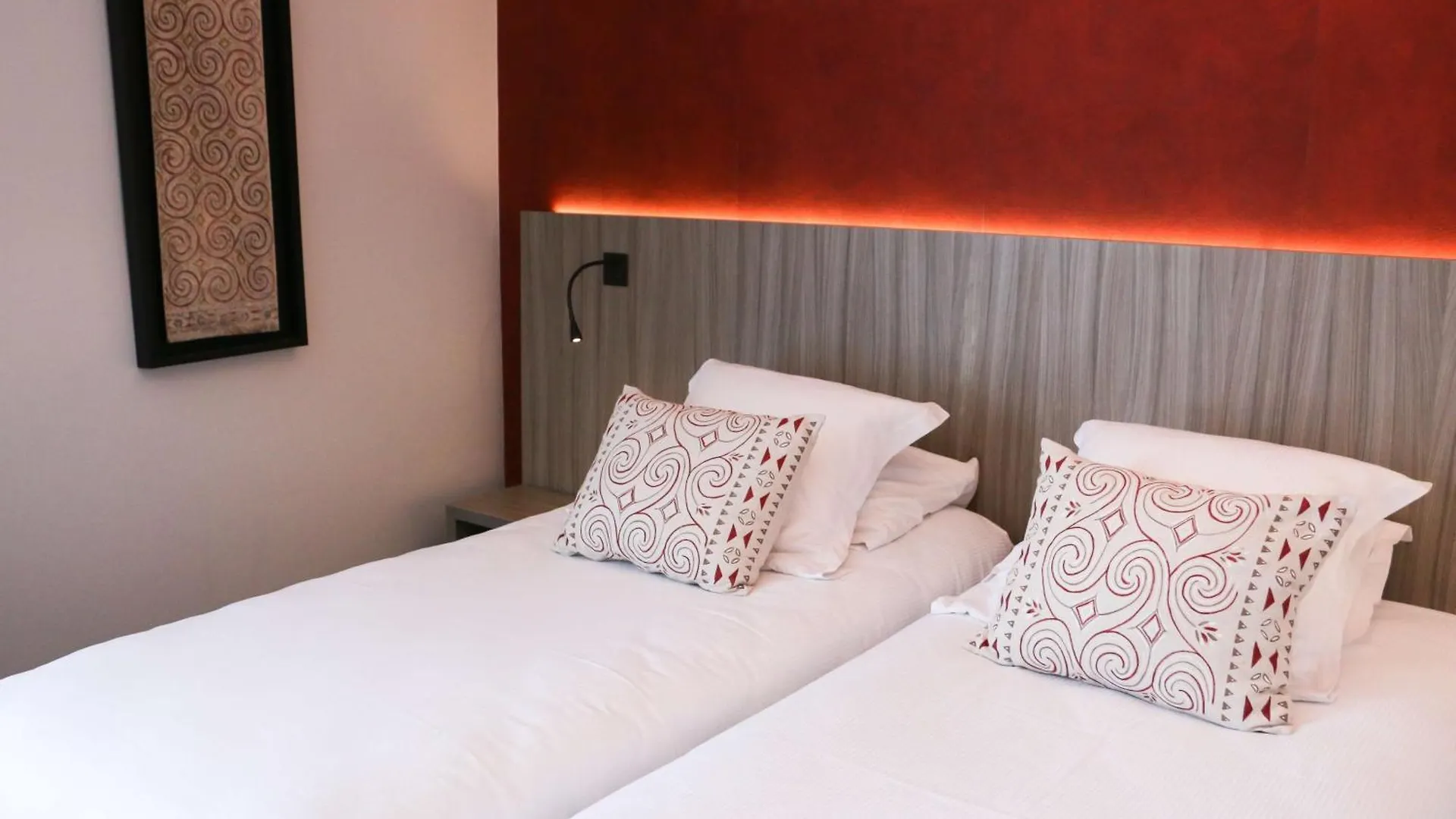 Best Western Plus Hotel & Spa De שאסיו