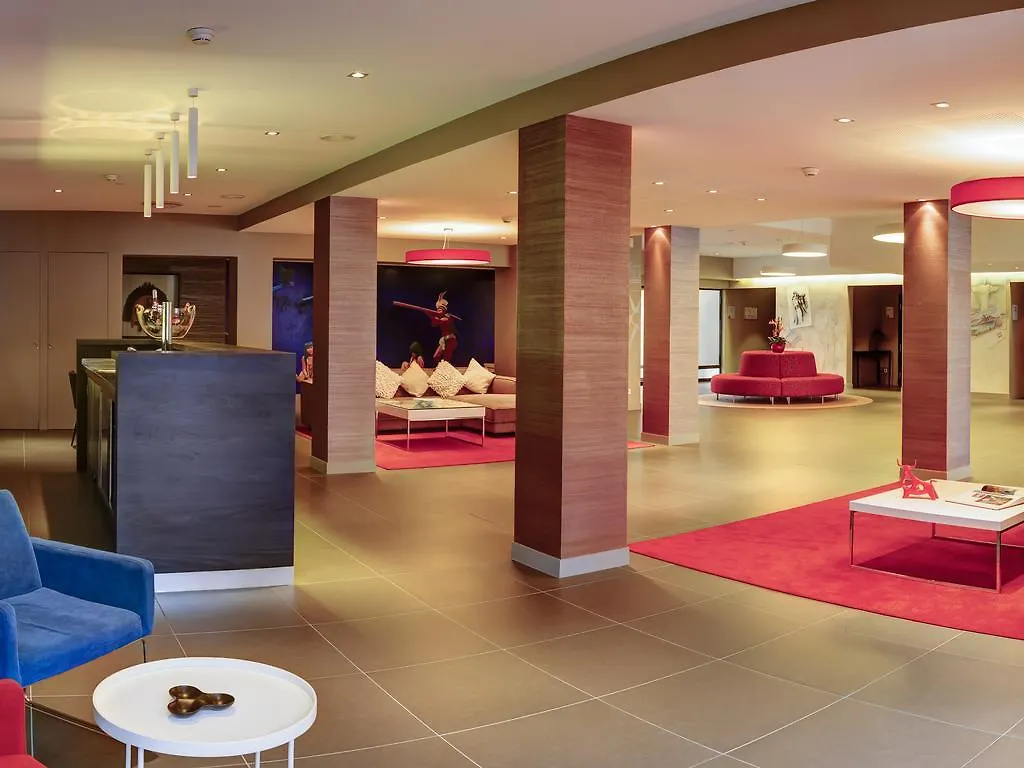 Best Western Plus Hotel & Spa De שאסיו צרפת