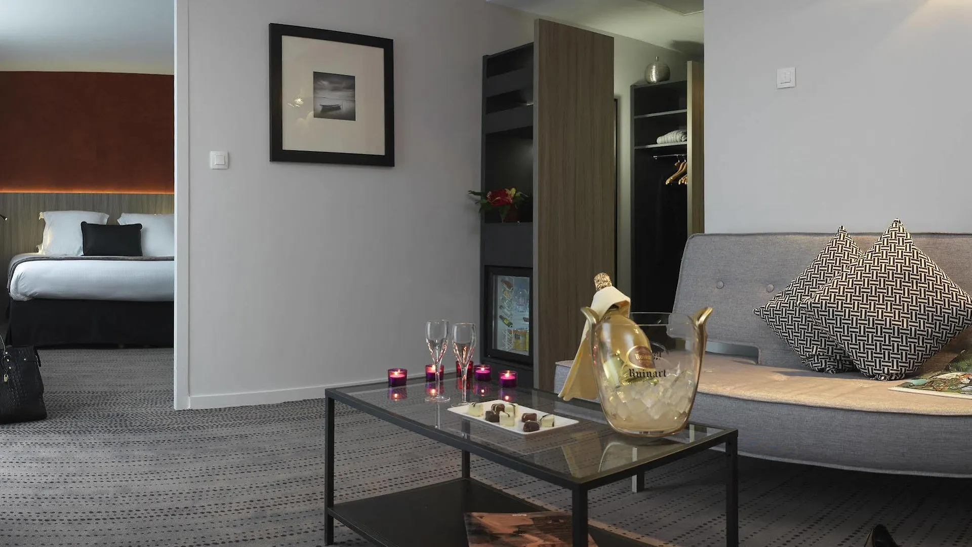Best Western Plus Hotel & Spa De שאסיו