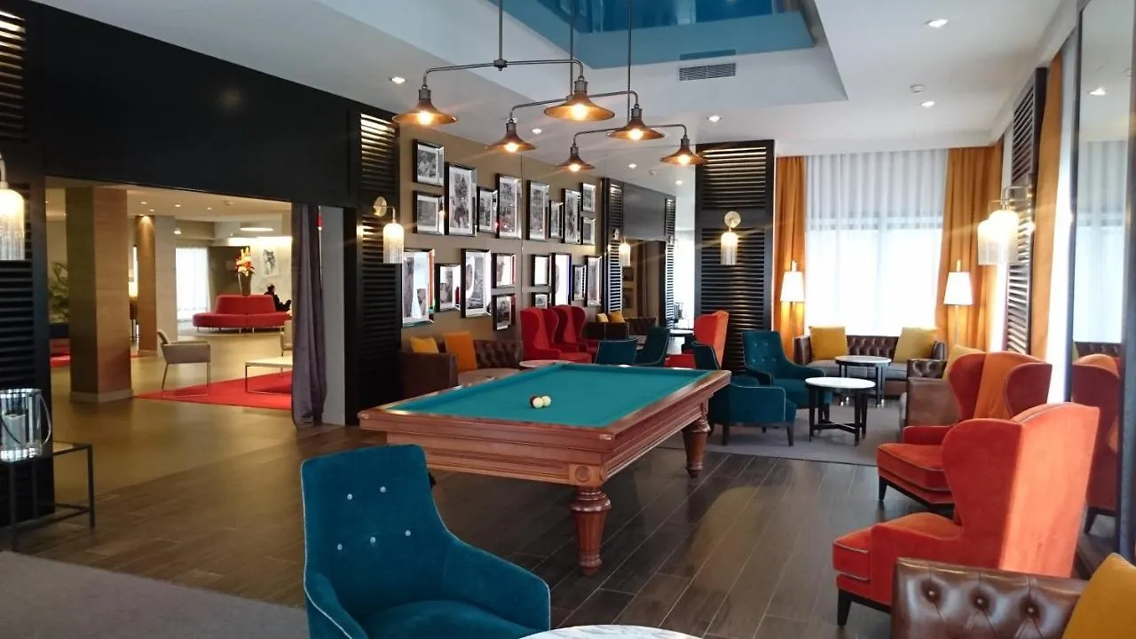 Best Western Plus Hotel & Spa De שאסיו