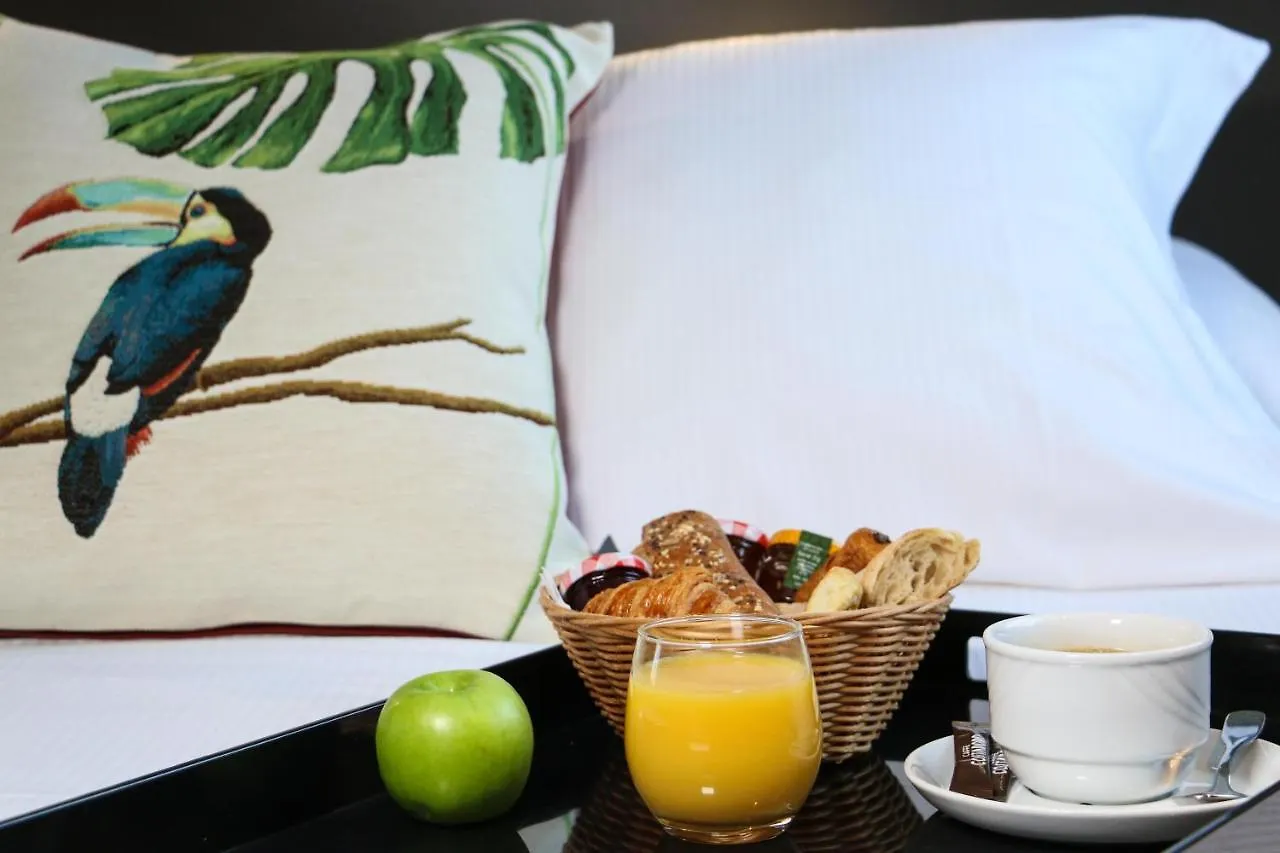 Best Western Plus Hotel & Spa De שאסיו
